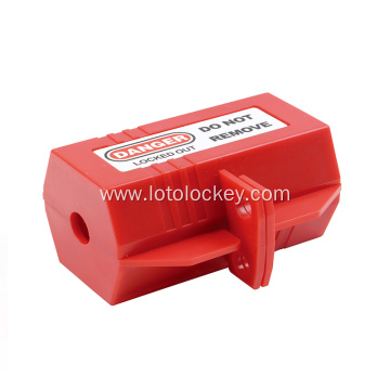 High Quality Polypropylene Safety Electrical Plug Lockout